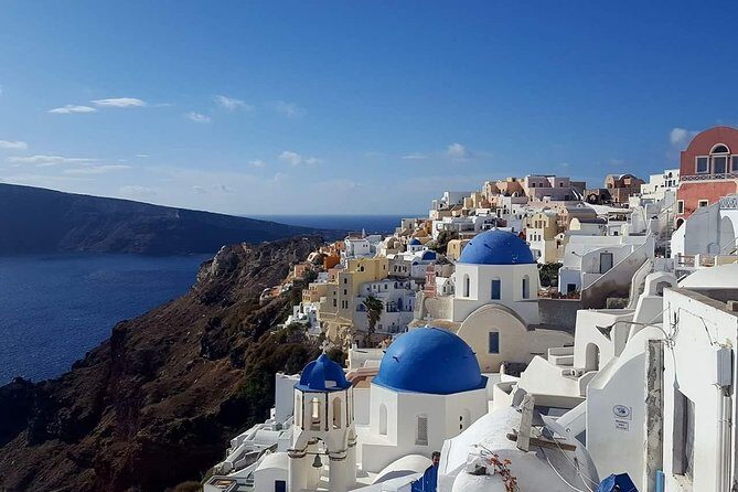 Santorini Private Sunrise Tour - Pyrgos Kallistis and a traditional breakfast with bread you’ll remember