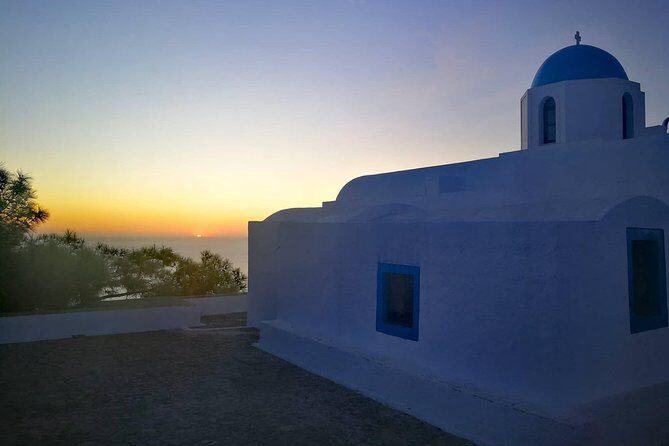 Santorini Private Sunrise Tour - Price and value: why $210.25 can make sense for a private 4-hour morning