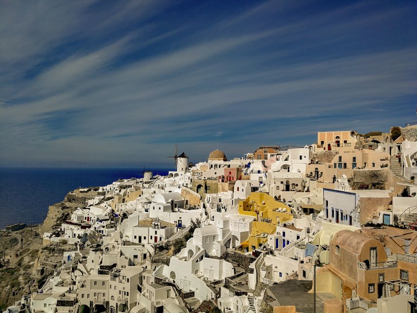 Santorini: Private Sunrise Tour with Breakfast and Oia Visit - Final call: a strong first morning on Santorini