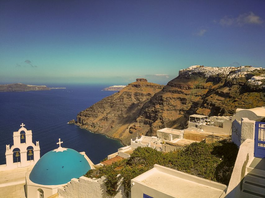 Santorini: Private Sunrise Tour with Breakfast and Oia Visit - Why the sunrise start makes sense