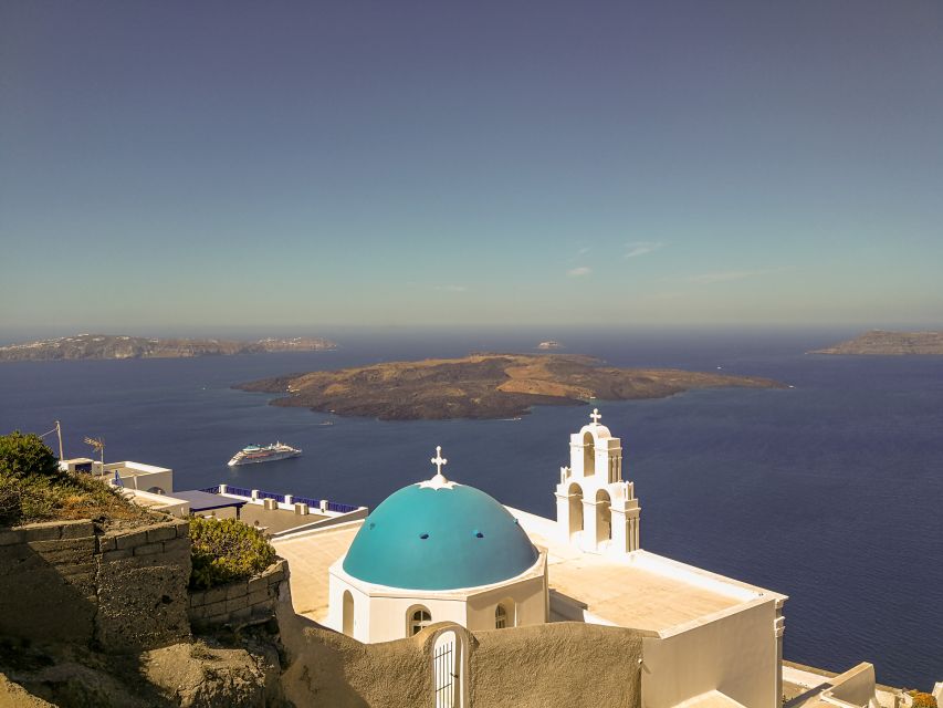 Santorini: Private Sunrise Tour with Breakfast and Oia Visit - Is $206 per person good value?