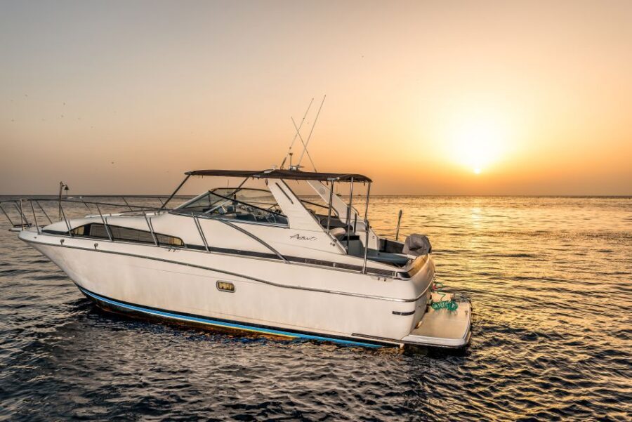 Santorini: Private Sunset Cruise with Barbecue and Drinks - Oia by Sea vs. Aspronisi’s Empty Shore