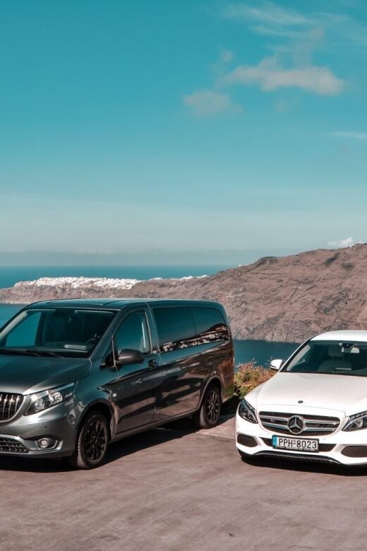 Santorini: Private Tailor-Made Land Tour with a Local Driver - Imerovígli and the Outlook Chain: Stretching the View Without Extra Time
