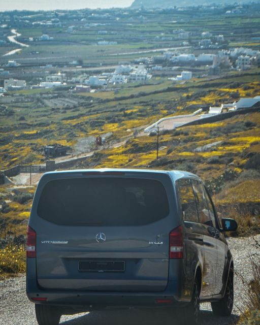 Santorini: Private Tailor-Made Land Tour with a Local Driver - Akrotiri and the Volcano Story: Prehistory Plus Geology in One Frame