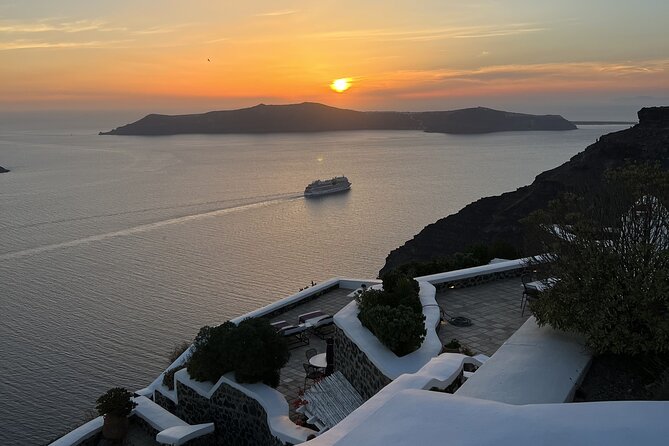 Santorini Private Tour - Why this route works for a short Santorini visit