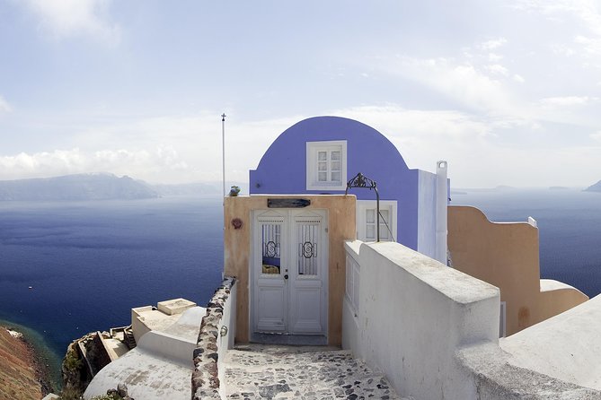 Santorini Private Tour 5hours Wine and local product tasting - Is $204.70 per person fair?