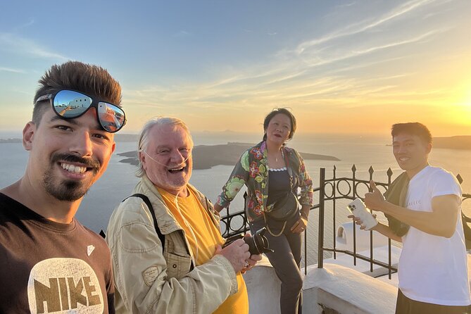 Santorini Private Tour - Megalochori for a traditional village feel