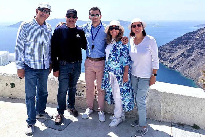 Santorini Private Tour Blue Domes - Quick hits before you go