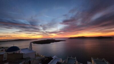 Santorini: Private Tour by Local Guide - Oia, where the famous Santorini view begins