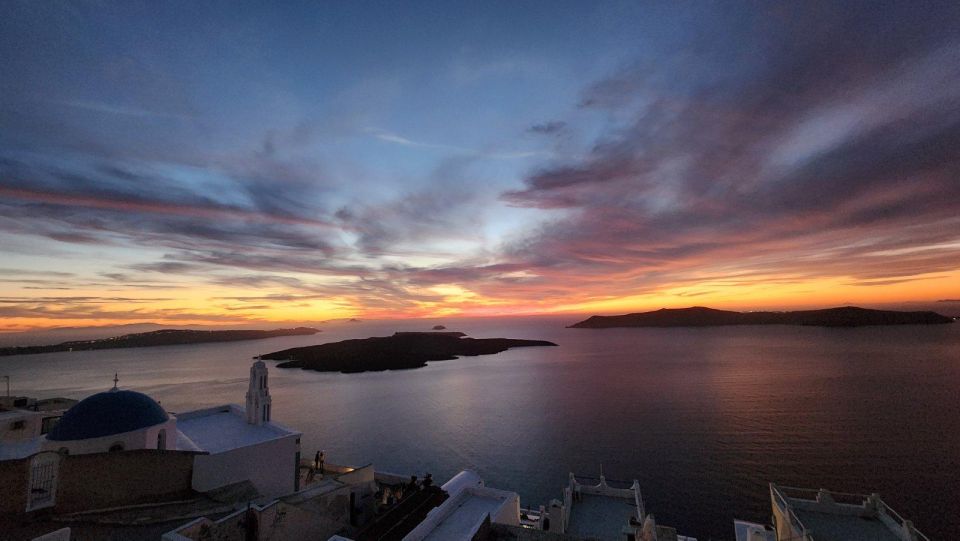 Santorini: Private Tour by Local Guide - Oia, where the famous Santorini view begins