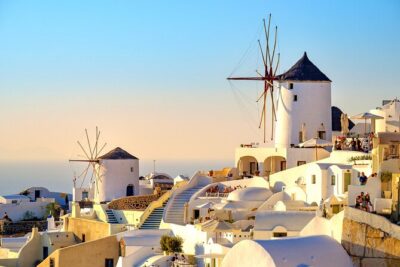 Santorini Private Tour - Colors of Santorini - Oia in one focused hour