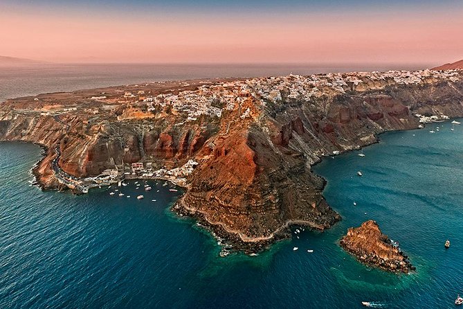 Santorini Private Tour Designed By You - Key points to know before booking