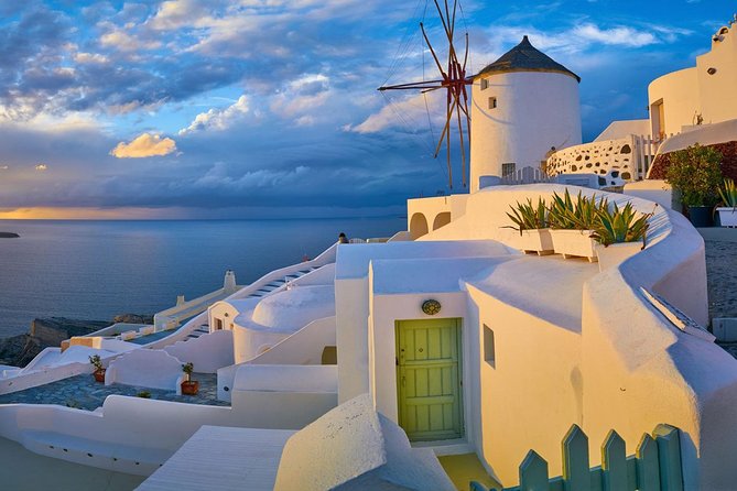 Santorini Private Tour Designed By You - A private Santorini day starts with your priorities