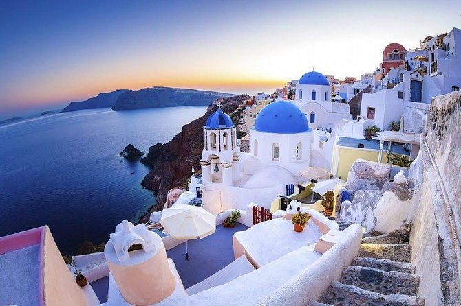 Santorini Private Tour Designed By You - Price, timing, and cancellation details
