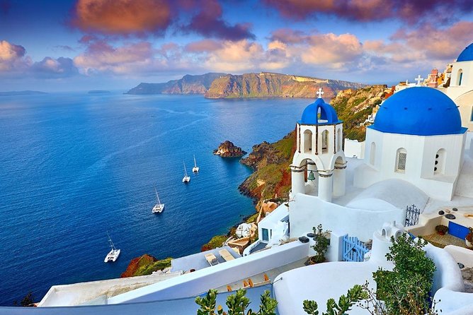 Santorini Private Tour Designed By You - What the three-hour option can really cover