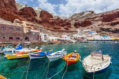 Santorini: Private Tour Experience with Breathtaking Views - Firostefani and Imerovigli from the caldera rim
