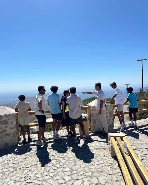 Santorini: Private Tour Experience with Breathtaking Views - Red Beach, Black Beach, and southern Santorini