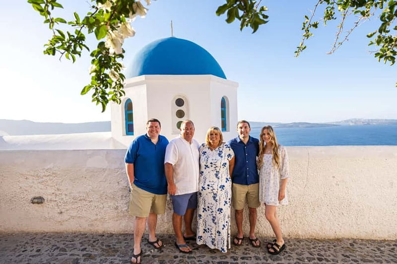 Santorini: Private Tour Experience with Breathtaking Views - Megalochori and the Heart of Santorini