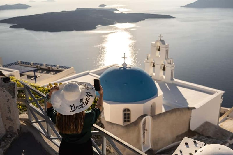 Santorini: Private Tour Experience with Breathtaking Views - Who should book this Santorini tour?
