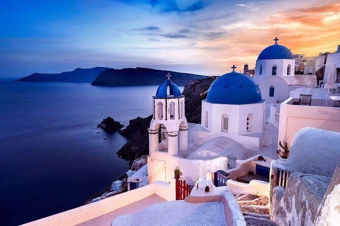 Santorini Private Tour Flexible Hours - Quick hits before you book
