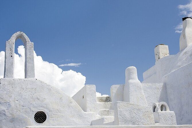 Santorini Private Tour Flexible Hours - Akrotiri’s ruined city: why this stop sets the tone