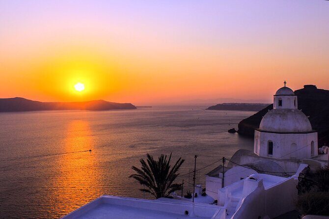 Santorini Private Tour Flexible Hours - Picking your hours wisely: 1–10 hours isn’t just math