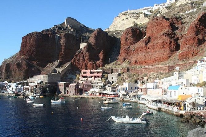 Santorini private tour free choice - A private Santorini day built around your priorities