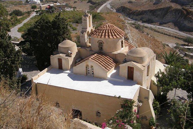 Santorini private tour free choice - Oia: the stop that needs protected time