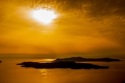 Santorini private tour free choice - What you can do at Santorini Volcano