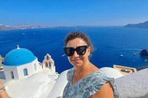 Santorini Private Tour from 3-8 hours - Firostefani and the Blue Dome (quick stop, strong payoff)