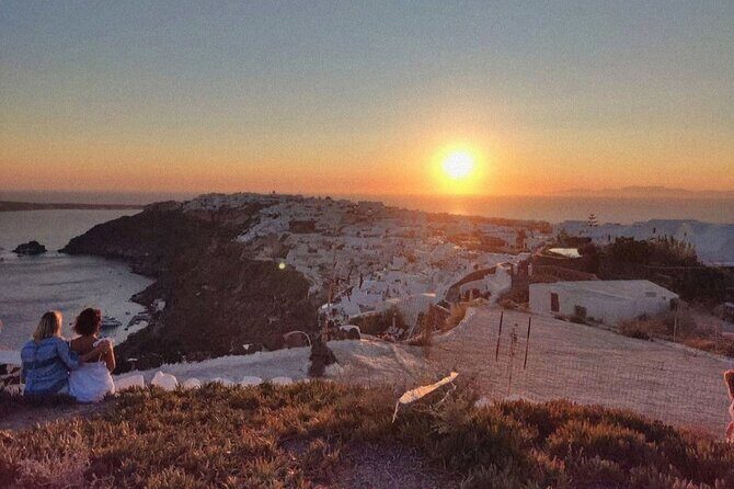 Santorini Private Tour Highlights 6h for Groups and Families - Pickups, Private Transport, and Why It Saves You Energy
