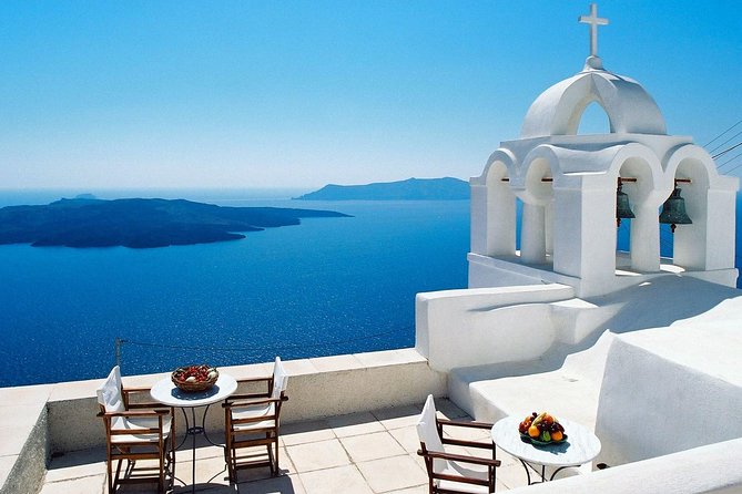 Santorini Private Tour Popular Destinations - Why this short Santorini tour works