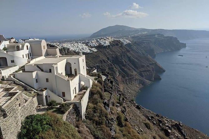 Santorini Private Tour Popular Destinations - Guides, drivers, and the human side of the outing