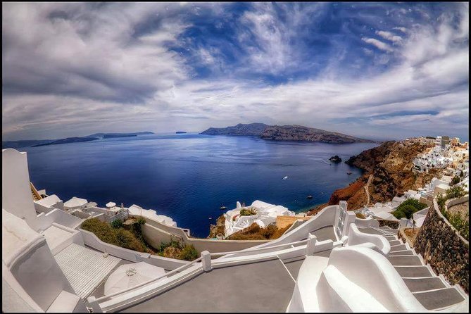 Santorini Private Tour With Food Experience - Key points to know before booking