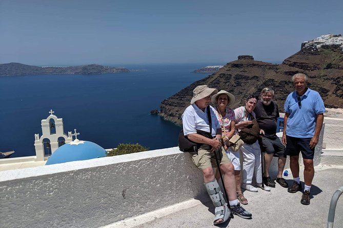 Santorini Private Tour With Food Experience - What the $428.91 price really buys