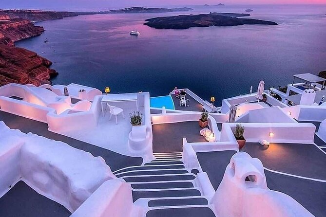 Santorini Private Tour with Panoramic Views - Is $215.26 a fair price?