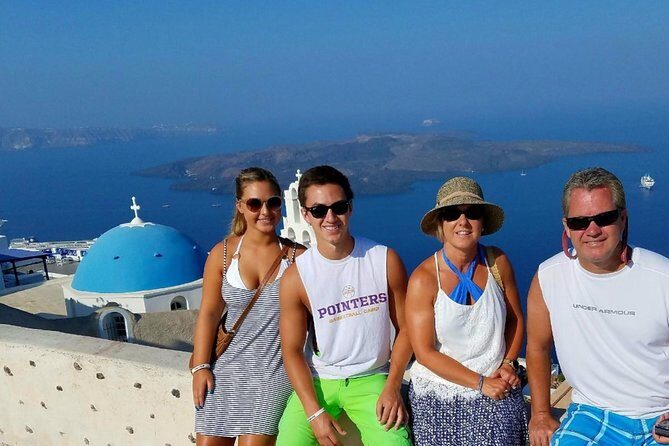 Santorini Private Transfer: From/To Any Santorini Destination - The 30-Minute Private Ride: What Happens From Pickup to Drop-Off