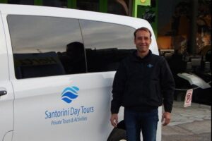 Santorini Private Transfer: From/To Any Santorini Destination - Climate-Controlled Comfort and Luggage Help (The Stuff You Feel Immediately)