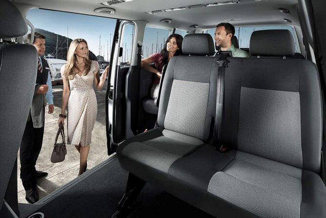Santorini Private Transfer: From/To Any Santorini Destination - Timing Choices and Why You Should Plan Around Santorini’s Airport Reality