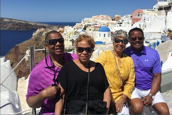 Santorini Private Transfer: From/To Any Santorini Destination - Port Drop-Offs: The One Place You Must Be Specific