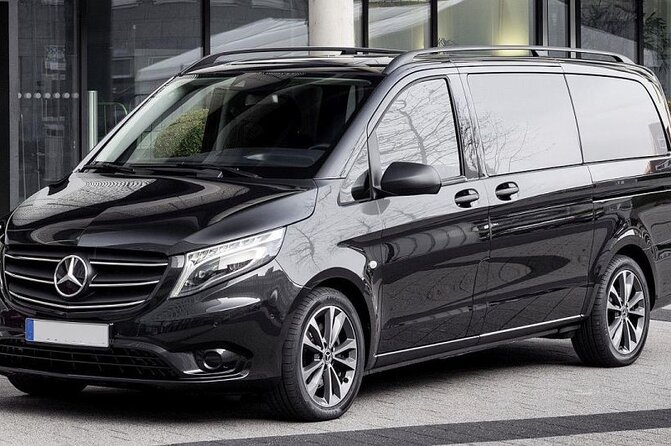 Santorini Private Transfer Service From or To Airport - The return transfer to the airport or port
