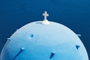 Santorini Private Transfers | Airport, Port & Beyond - Getting picked up: airport, port, and hotel meeting points