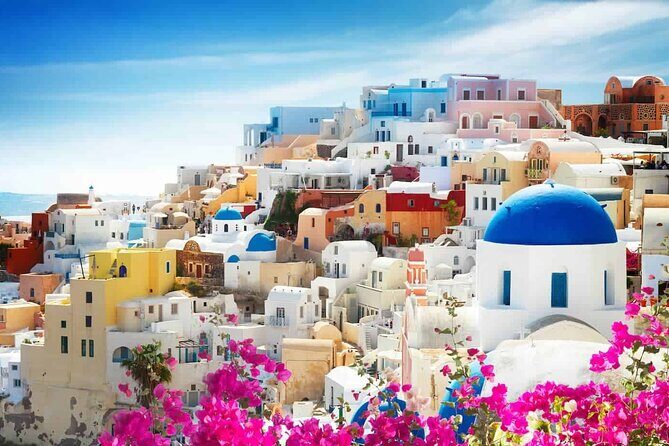 Santorini Private Transfers | Airport, Port & Beyond - The ride itself: timing, route choice, and driver style