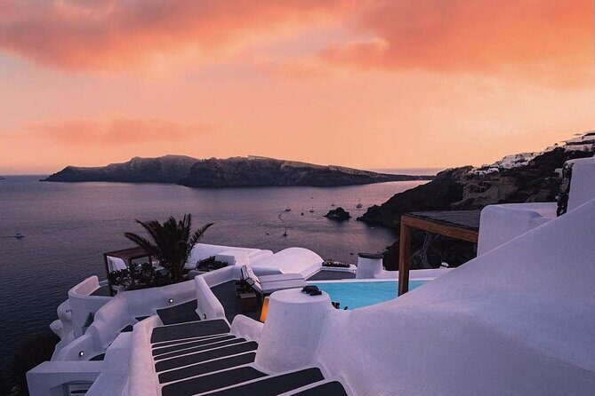 Santorini Private Transfers | Airport, Port & Beyond - Who should book this transfer (and who should think twice)