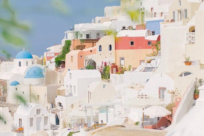 Santorini Private Transfers | Airport, Port & Beyond - Should you book this Santorini private transfer?