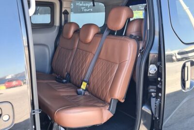 Santorini Private Transfers | Any Pick-Up to Any Destination - The ride to your hotel in 15 to 45 minutes