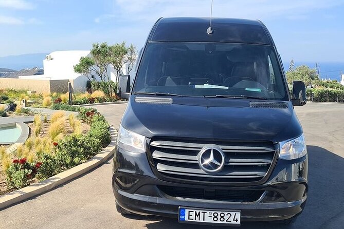 Santorini Private Transfers | Any Pick-Up to Any Destination - Is $27.64 per person a fair price?