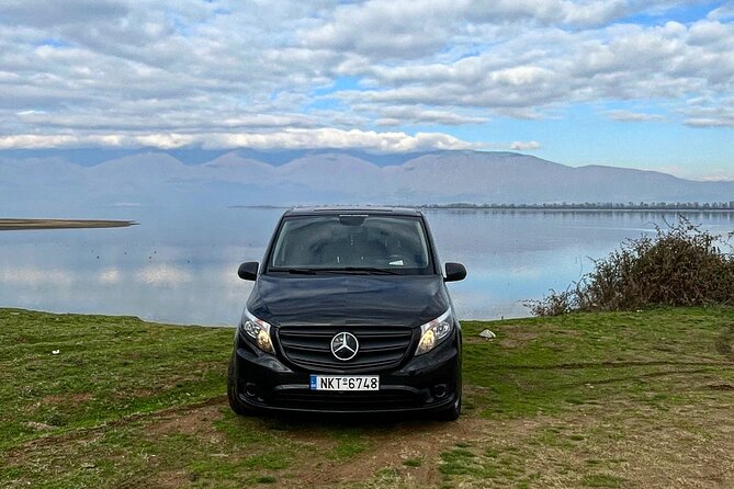 Santorini Private Transfers : From-to Airport/Port or Hotel - Why a Santorini transfer can save your first hour