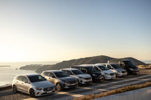 Santorini: Private Transfers To / From the Airport (JTR) - Pickup That Works in the Real World (Not Just on Paper)