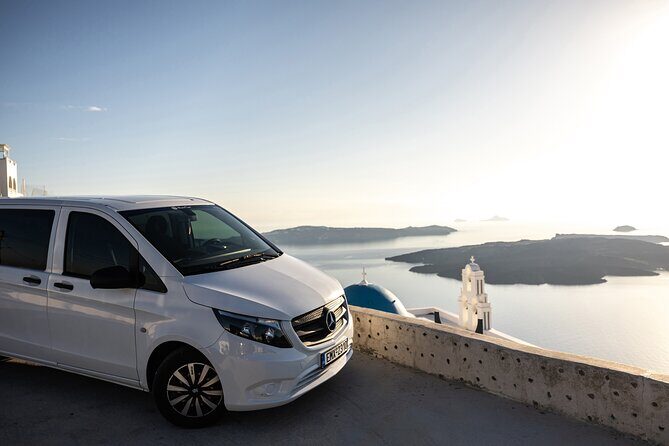 Santorini: Private Transfers To / From the Airport (JTR) - Drop-Offs: Hotels, Attractions, and Even the Port for a Fast Exit